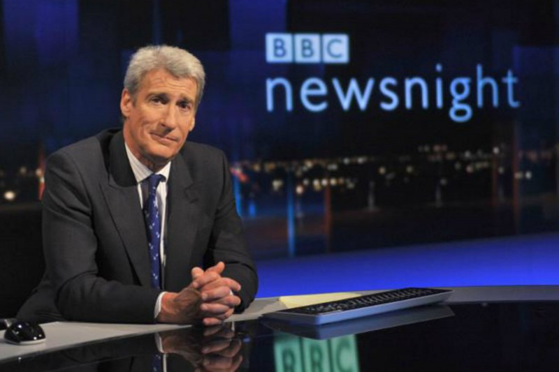 Čuveni britanski voditelj i novinar Džeremi Paksman zatražio je od BBC da na svoju platformu stavi sve svoje programe